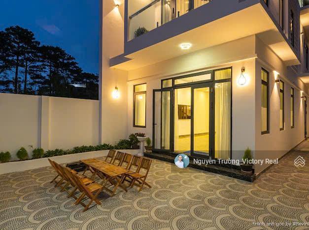 Cần bán villa/ biệt thự nhà mặt tiền, đường an sơn, p. 04, đà lạt, diện tích 212m2