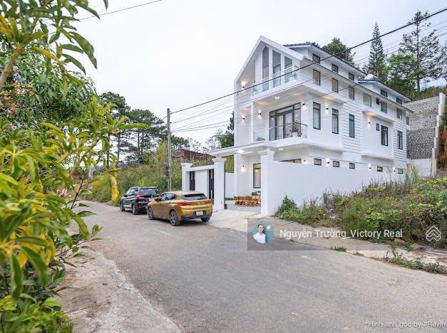 Cần bán villa/ biệt thự nhà mặt tiền, đường an sơn, p. 04, đà lạt, diện tích 212m2