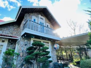 Bán villa mặt tiền trịnh hoài đức, đẳng cấp trung tâm đà lạt 335m², với mặt tiền rộng 21m