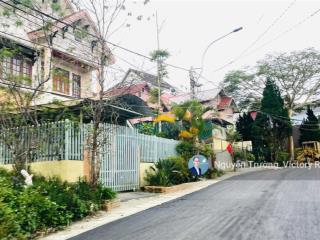 Villa thung lũng tình yêu trên đường mai anh đào, đà lạt 210m² (ngang 11m, dài 20m) 1 trệt 2 lầu