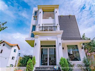 Không gian xanh, chill đúng chất nghỉ dưỡng giá chỉ 14 tỷ 5pn 6wc, tất cả có ban công, wc riêng