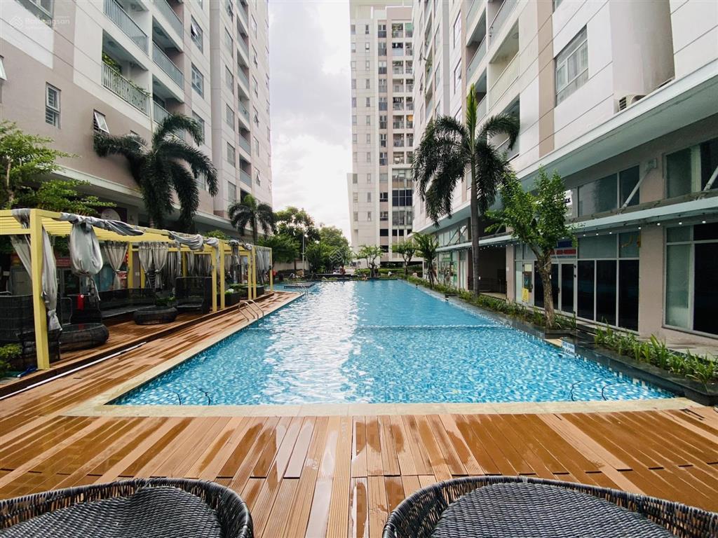 Cho thuê căn hộ luxcity quận 7 2  3pn, giá từ 11tr/tháng, full tiện ích!