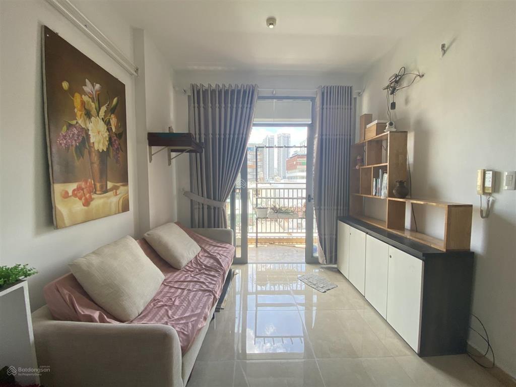 Cho thuê cc luxcity, 11,5 triệu, 66m2, 2pn, 2wc, đầy đủ tiện nghi tại huỳnh tấn phát, q7, hcm