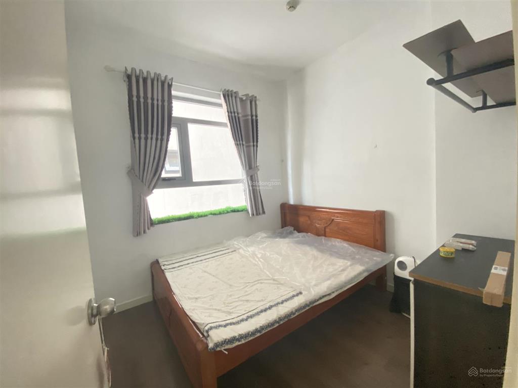 Cho thuê cc luxcity, 11,5 triệu, 66m2, 2pn, 2wc, đầy đủ tiện nghi tại huỳnh tấn phát, q7, hcm