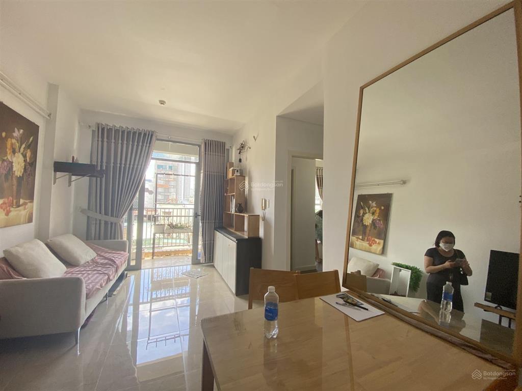 Cho thuê cc luxcity, 11,5 triệu, 66m2, 2pn, 2wc, đầy đủ tiện nghi tại huỳnh tấn phát, q7, hcm