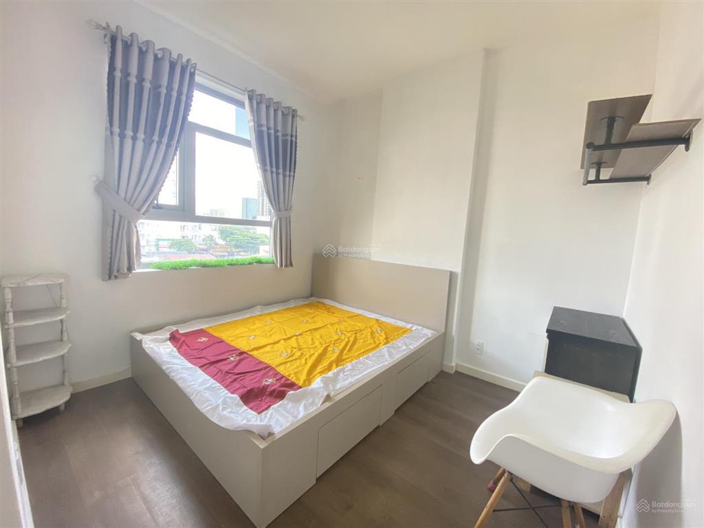 Cho thuê cc luxcity, 11,5 triệu, 66m2, 2pn, 2wc, đầy đủ tiện nghi tại huỳnh tấn phát, q7, hcm