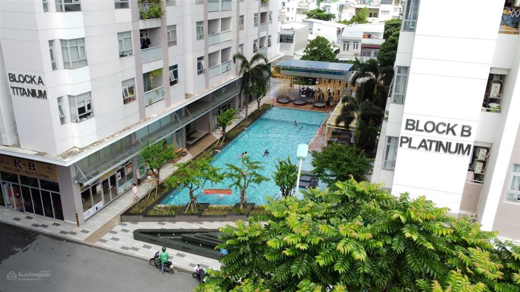 Bán gấp ch luxcity, huỳnh tấn phát, 4,2 tỷ, 73m2, 2pn, 2wc