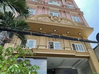 Bán tòa nhà căn hộ dịch vụ thu nhập thụ động an toàn, bền vững