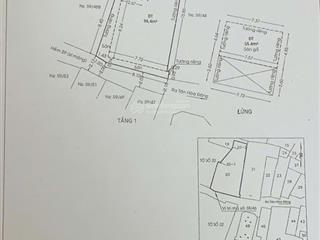 Bán nhà đường tân hoà đông, q6, 119m2, chỉ 69tr/m2, vừa ở vừa cho thuê