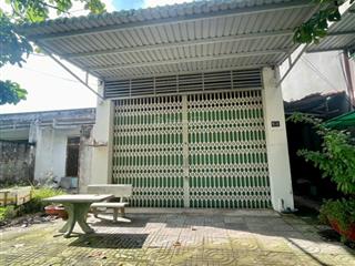 Nhà 3 mặt tiền 5x16m, 1 trệt, đường 20m, thông thoáng