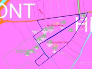 Bán gần 2ha đất tân phú trung, củ chi, tphcm