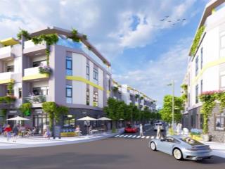 Đầu tư ngay nhà phố liên kế khu compound chỉ 40 căn hiện hữu ngay trạm metro