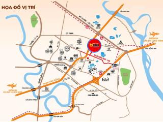 Nhà phố compound nằm trong khu đô thị 135 tiện ích, nhà đã xây xong 1 trệt 3 lầu vào ở ngay