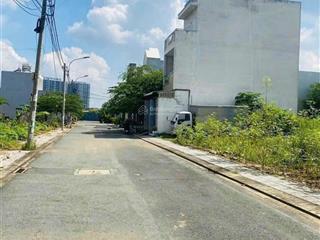 Sở hữu lô đất nền đường 9m thông thuộc dự án eco6 giáp centana trường lưu 50,4m2 giá 3ty4