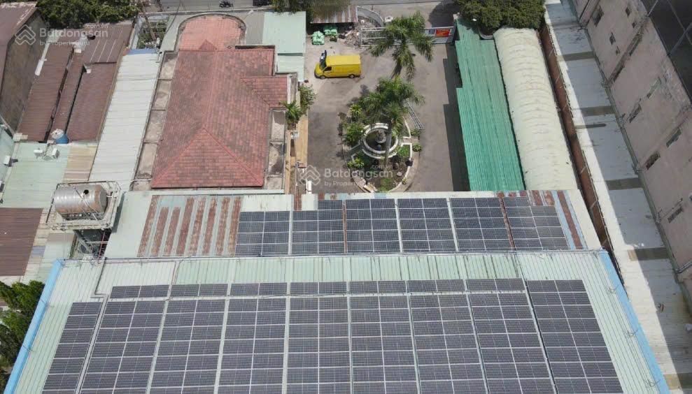 Bán xưởng mặt tiền tân thới nhất 8 tổng 4200m2 gần kcn tân bình đang cho thuê 300tr tháng giá 140ty
