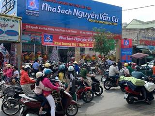 Chính chủ bán gấp mặt tiền nguyễn văn quá, 1000m2 đang cho thuê 181 triệu tháng giá 75tỷtl