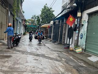 Chính chủ bán gấp 4x20m=80m2 đường xe tải thông tây thạnh quận tân phú