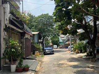 Đất đẹp tân thới nhất, sát khu 38ha. dt 4m x 18m =72m2 không lộ giới