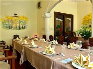 Bán nhà mặt phố phạm sư mạnh, 17,5 tỷ, 75m2 đẹp, nhiều tiện ích