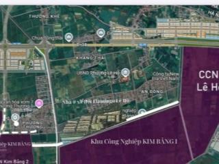 Hiếm*đấu giá đại cương, kim bảng, hà nam, xuất hiện 1 lô nhỏ xinh giá hời, sát quốc lộ 38