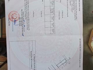 Bán liền kề 95m đất tái định cư đầm 3 tiền phong sẵn sổ đỏ