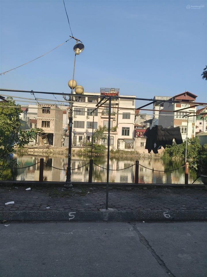 Bán nhà c4 dương nội hà đông 50m2 mt 4.6m ô tô tránh, ô tô vào nhà kinh doanh