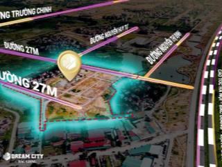 Bán suất ngoại giao dự án dream city bắc giang view công viên giá tốt