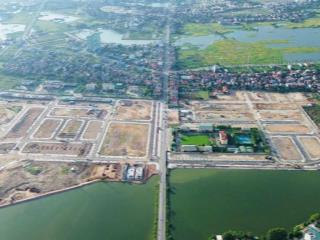 Hàng ngoại giao dự án việt yên riverside gía 4xtr/m2