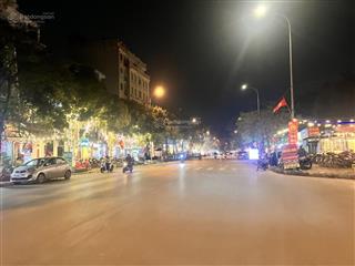 Cc bán nhà mặt phố vũ lăng tứ hiệp thanh trì, 161m2, 8 tầng, đường 30m, vỉa hè 5m, cho thuê 120tr.