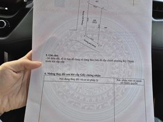 Lô góc cạnh kcn vinfast kỳ anh 2000 ha chỉ hơn 7tr/m2