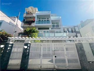 Nhà 4 tầng hẻm hà thanh cách 2/4 chỉ 50m, ô tô thoải mái. dt 127m2 ngang 7,3m