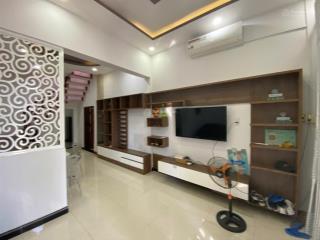 Nhà 2 tầng mặt tiền trần phú giá chỉ 125tr/m2 gần vinmec vị trí kinh doanh