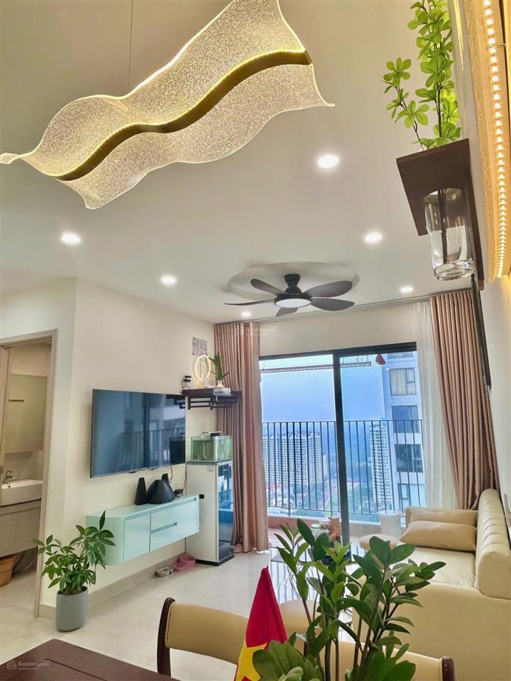 Cần sang nhượng căn hộ 1pn  55m2 full nội thất tầng cao view thoáng 4tỷ2 tại lavida plus q7