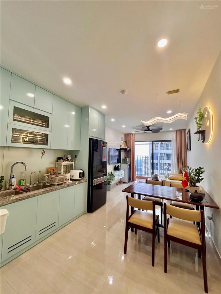 Cần sang nhượng căn hộ 1pn  55m2 full nội thất tầng cao view thoáng 4tỷ2 tại lavida plus q7