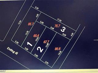CẦN BÁN - SIÊU PHẨM ĐẤT ĐẸP – GẦN TRƯỜNG HỌC – ĐƯỜNG Ô TÔ – XUÂN KHANH, SƠN TÂY