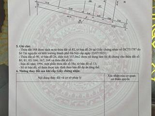 CC GỬI BÁN 119M ĐẤT THANH ĐA _ HÁT MÔN _ PHÚC THỌ _ HÀ NỘI