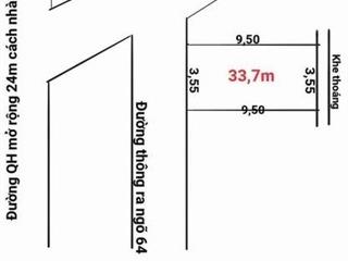 CHÍNH CHỦ BÁN NHÀ 4 TẦNG – TRUNG TÂM ĐÔNG DÂN CƯ _ LAI XÁ _ HOÀI ĐỨC _ HÀ NỘI GIÁ 5.5 TỶ