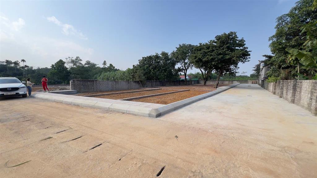 52.9M ĐẤT XUÂN KHANH - P. TÙNG THIỆN - SƠN TÂY - HÀ NỘI. GIÁ CHỈ NHỈNH 1.2 TỶ