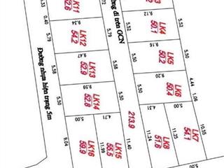 52.9M ĐẤT XUÂN KHANH - P. TÙNG THIỆN - SƠN TÂY - HÀ NỘI. GIÁ CHỈ NHỈNH 1.2 TỶ