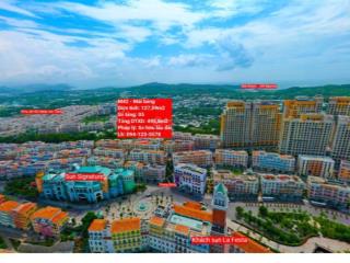 Cần bán shophouse the center mặt đường milan tại thị trấn hoàng hôn sunset town phú quốc ( 2025 )