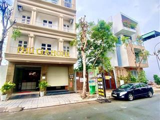 Bán khách sạn đẹp, mới nhất khu công ích quận 7 tp hcm