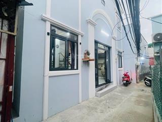 Bán nhà sổ riêng hẻm 487/47c đường võ thị nhờ phường tân thuận đông quận 7 tp hcm