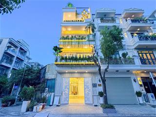 Bán nhà mặt tiền đường 2b phạm hữu lầu phú mỹ quận 7 tp hồ chí minh