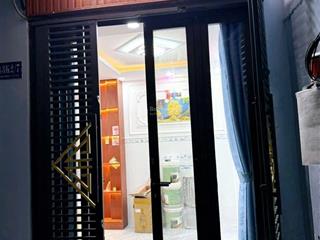 Bán nhà riêng hẻm bình đông, p.14, quận 8