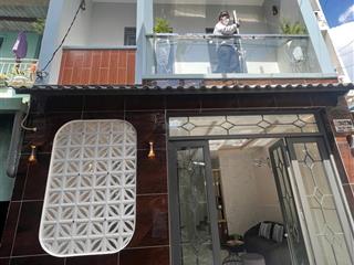 Bán nhà hẻm 241 tân hoà đông tp hcm