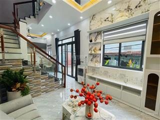 Bán nhà mới 487 võ thị nhờ, p. tân thuận q7 tp hcm