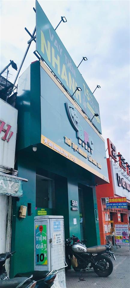 Bán mặt bằng kinh doanh 50m2 sầm uất bậc nhất q8