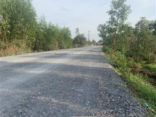 Bán đất mặt tiền tam tân, thái mỹ, 2,35 tỷ, 1046 m2, đối diện sân golf lake view, view sông đẹp