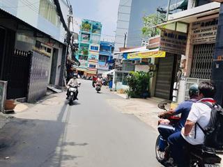 Bán nhà sát mặt tiền nguyễn thị nhỏ quận 11, đúc 4 tầng 6pn 125m2 ngang 7.5m chỉ 12 tỷ