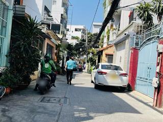 Bán nhà hẻm ôtô quận 3, trần quang diệu 63m2 ngang 5.3m 3pn chỉ 9.2tỷ tl